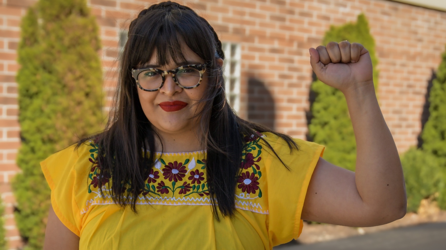 Ana Santoyo Chicago News WTTW